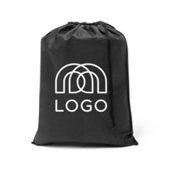 Grand sac à cordon non tissé 60 g/m² thermoscellé Astra