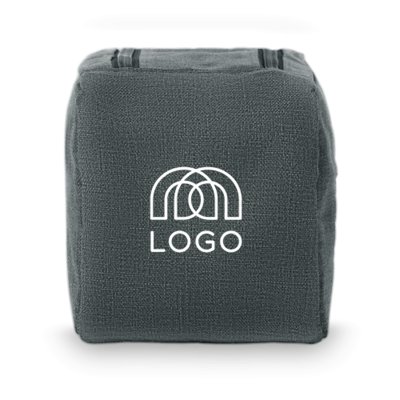 Sac-pub - Trousse de toilette 600D haute densité à double fermeture Wayne Trousse de toilette 600D haute densité à double fermeture Wayne