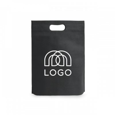 Sac en non tissé 80 g/m² thermoscellé compact Gingembre