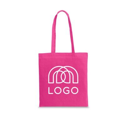 Sac-pub - Sac shopping 100 % coton 100 g/m² à longues anses Wharf Sac shopping 100 % coton 100 g/m² à longues anses Wharf