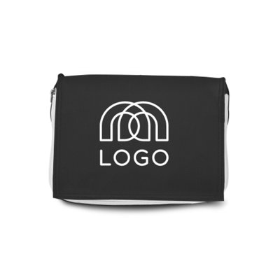 Sac-pub - Sac isotherme 3 L en polyester 600D pour 6 canettes Suroît Sac isotherme 3 L en polyester 600D pour 6 canettes Suroît