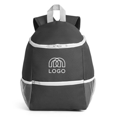 Sac à dos isotherme en polyester 600D avec poche zippée Suchet