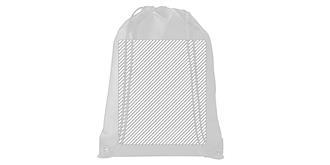 Sac à dos réutilisable Ready - Marquage Recto