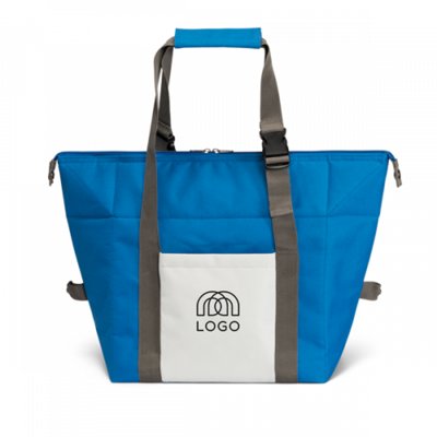 Sac isotherme 16 L en polyester 600D, sac ou boîte à lunch Philadel — Sac-pub Sac isotherme 16 L en polyester 600D, sac ou boîte à lunch Philadel