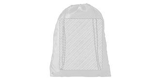 Sac à dos à cordon résistant Thick - Marquage Recto