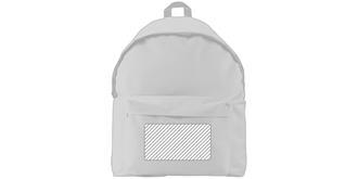 Sac à dos poignée résistante Trip - Marquage Recto