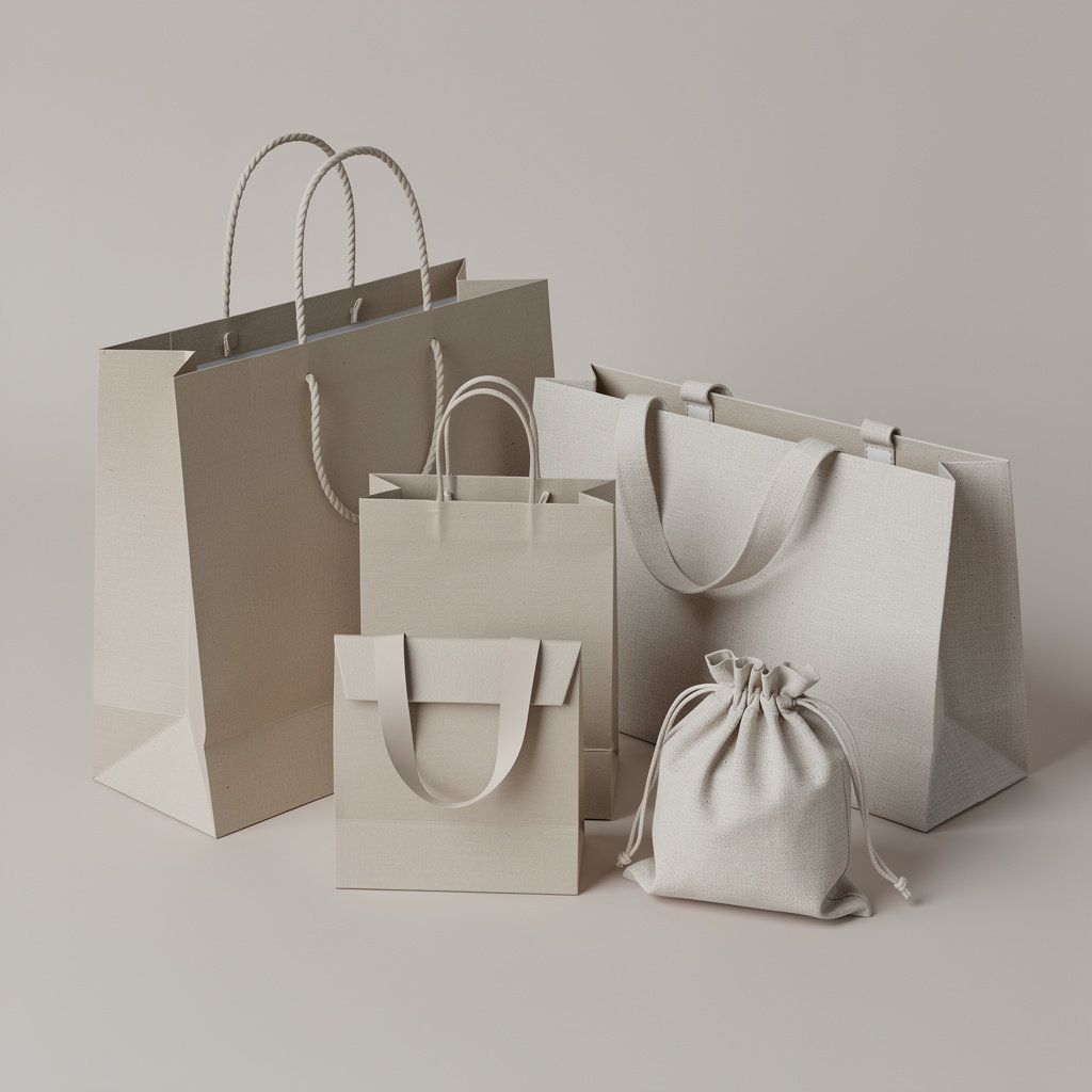 Sacs et emballages personnalisés pour votre boutique de mode Sacs et emballages personnalisés pour votre boutique de mode