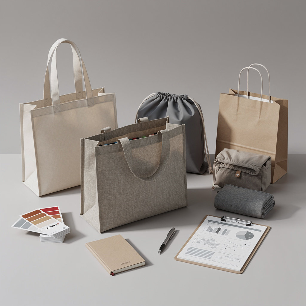 Sacs personnalisés à petit budget, grand impact Sacs personnalisés à petit budget, grand impact