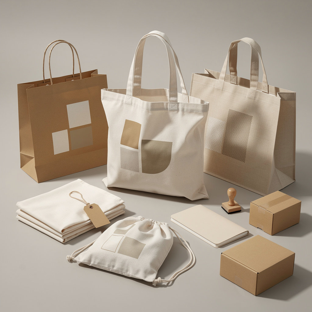 Sacs personnalisés en petite série : votre logo même à faible volume Sacs personnalisés en petite série : votre logo même à faible volume