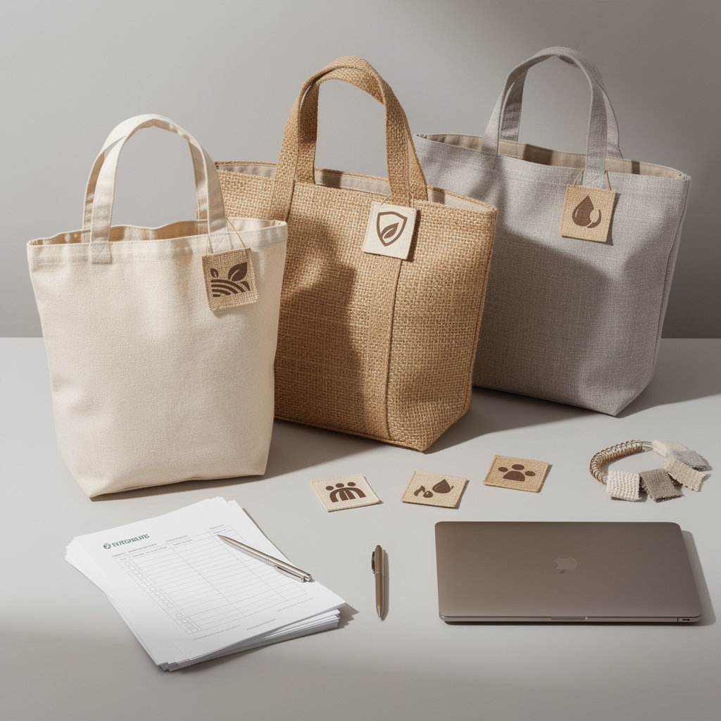 Labels et certifications textiles pour vos sacs Labels et certifications textiles pour vos sacs
