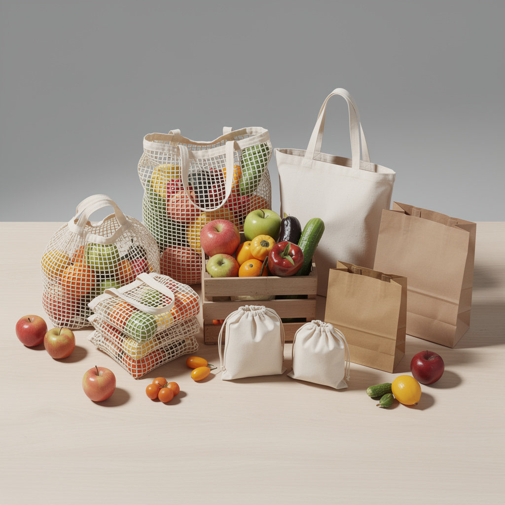 Sacs alimentaires personnalisés pour votre enseigne bio ou vrac Sacs alimentaires personnalisés pour votre enseigne bio ou vrac