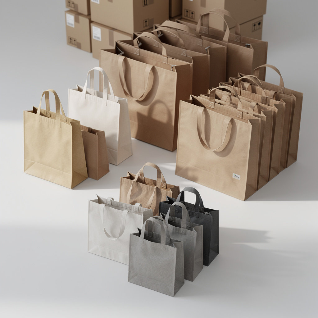 Sacs personnalisés : la solution adaptée à chaque contrainte Sacs personnalisés : la solution adaptée à chaque contrainte